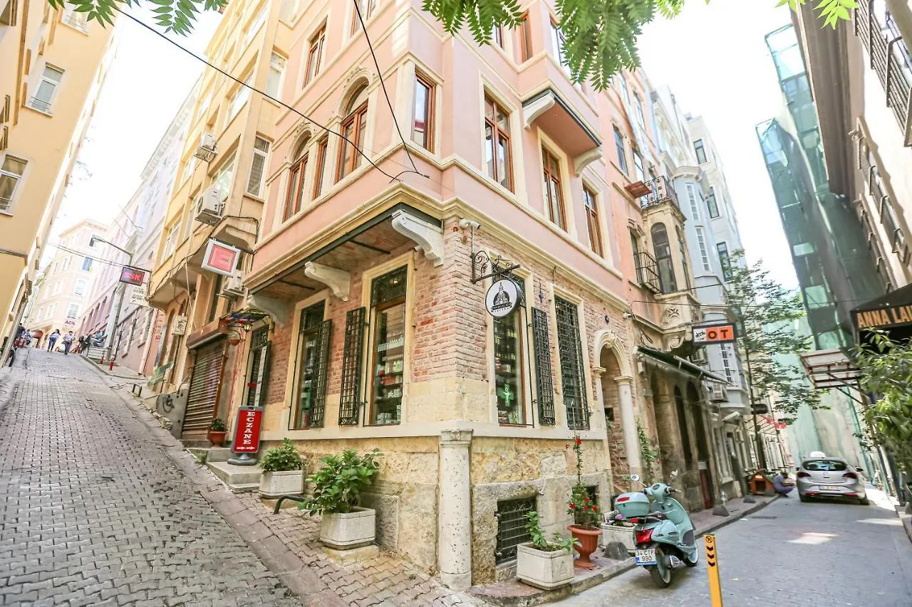 No 8 Galata contacts