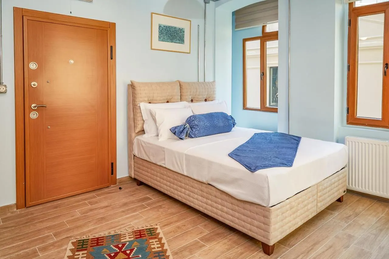 No 8 Galata Apartment Istanbul 0*,