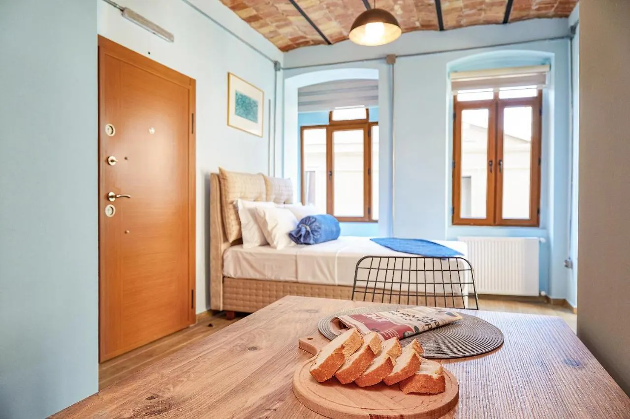 No 8 Galata Apartment Istanbul 0*,