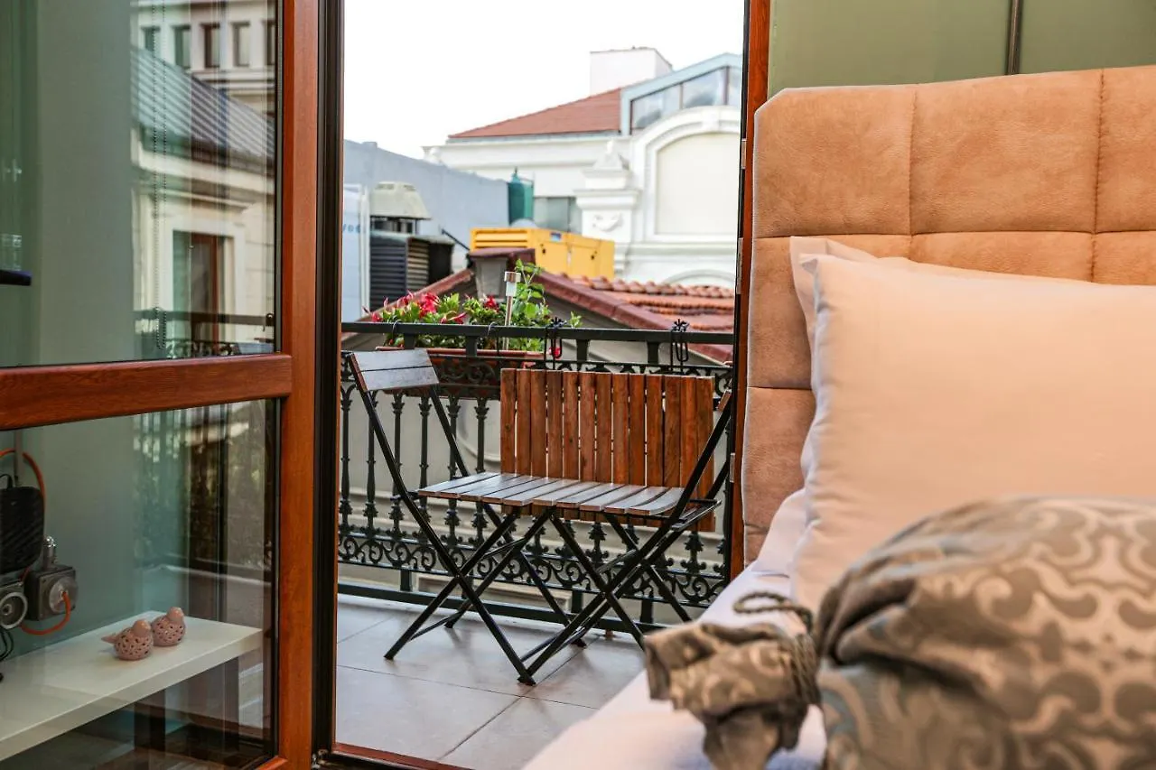 No 8 Galata Apartment Istanbul Turkey