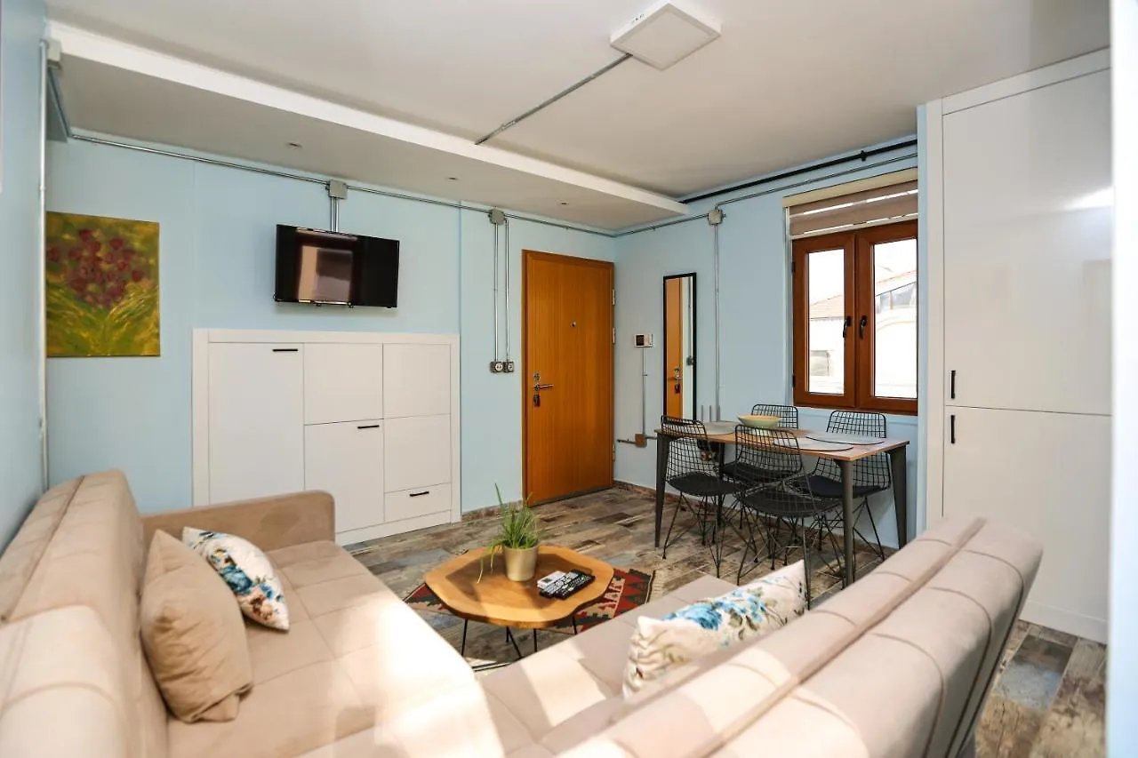 No 8 Galata Apartment Istanbul Turkey