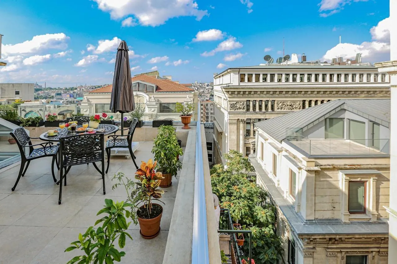 No 8 Galata Apartment Istanbul 0*,  Turkey
