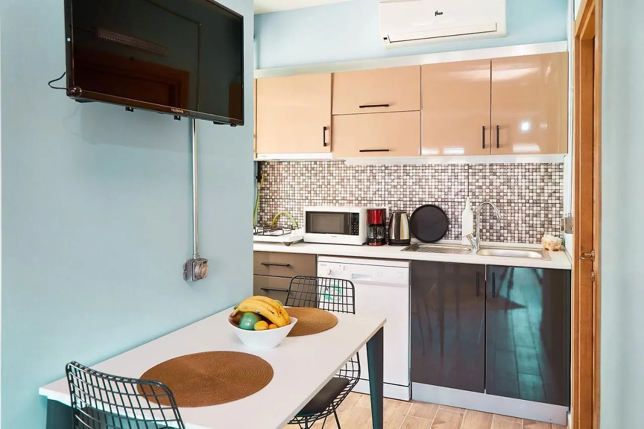 No 8 Galata Apartment Istanbul