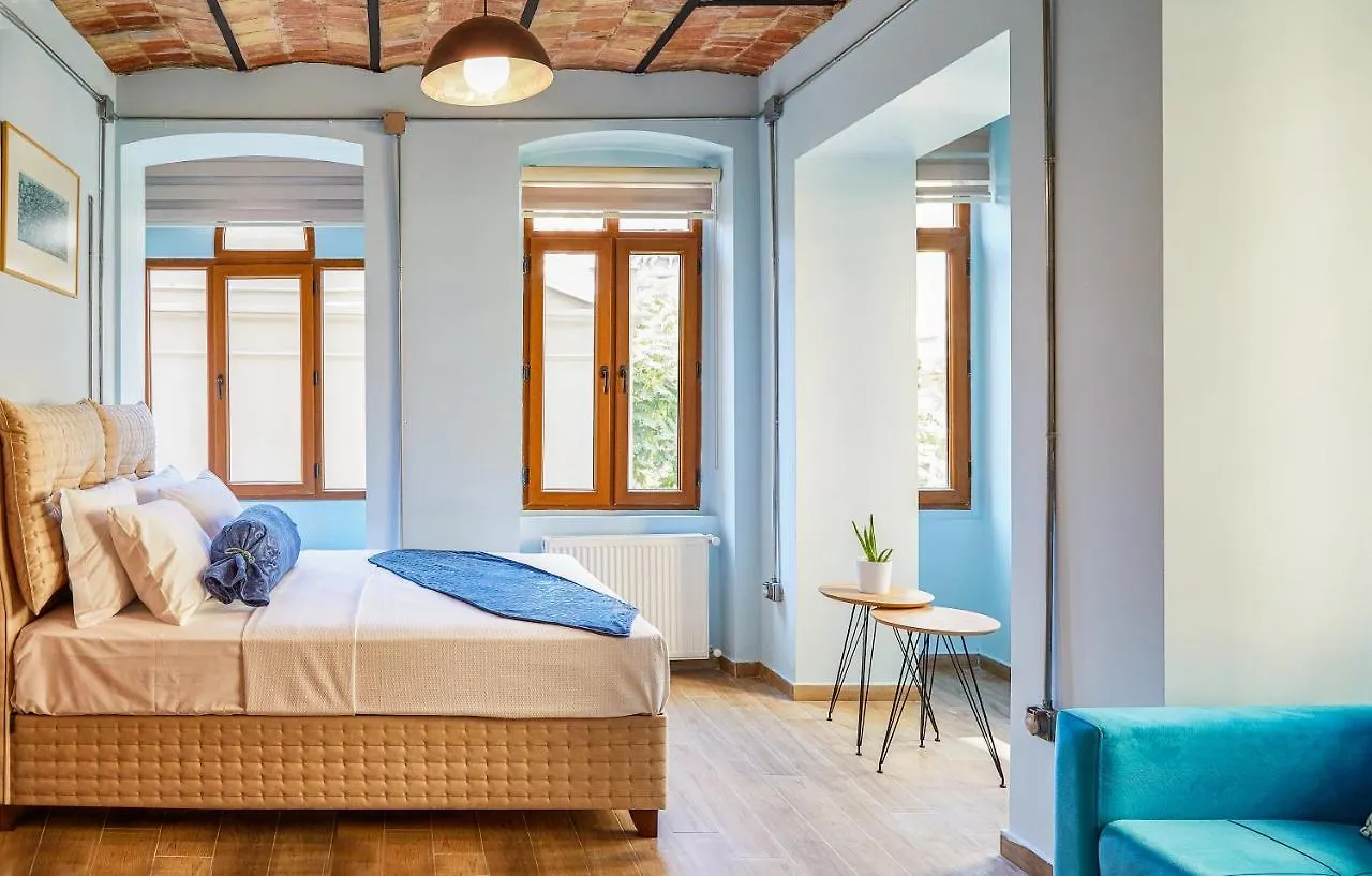 No 8 Galata Apartment Istanbul