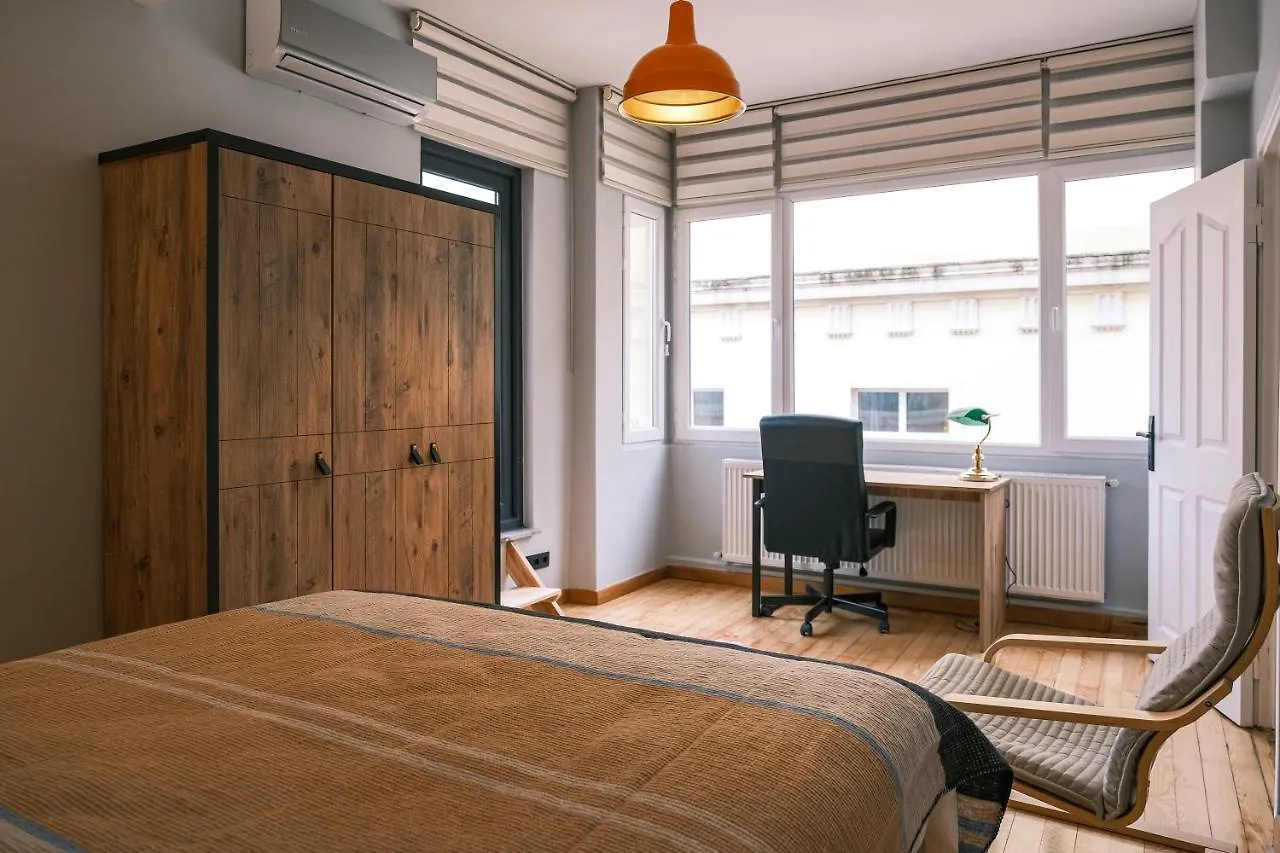 No 8 Galata Apartment Istanbul 0*,
