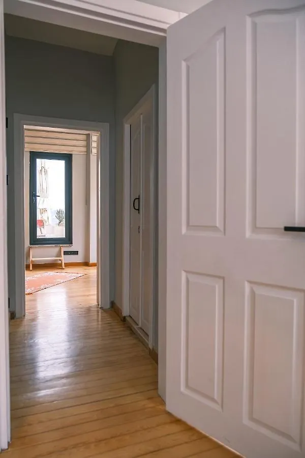 No 8 Galata Apartment Istanbul 0*,
