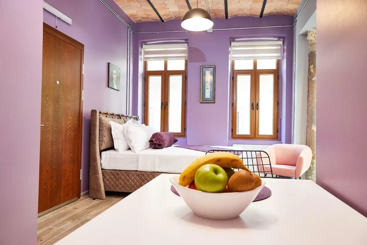 No 8 Galata Apartment Istanbul Turkey