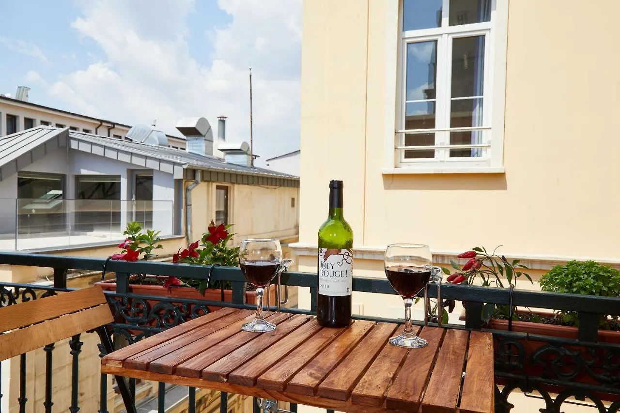 No 8 Galata Apartment Istanbul