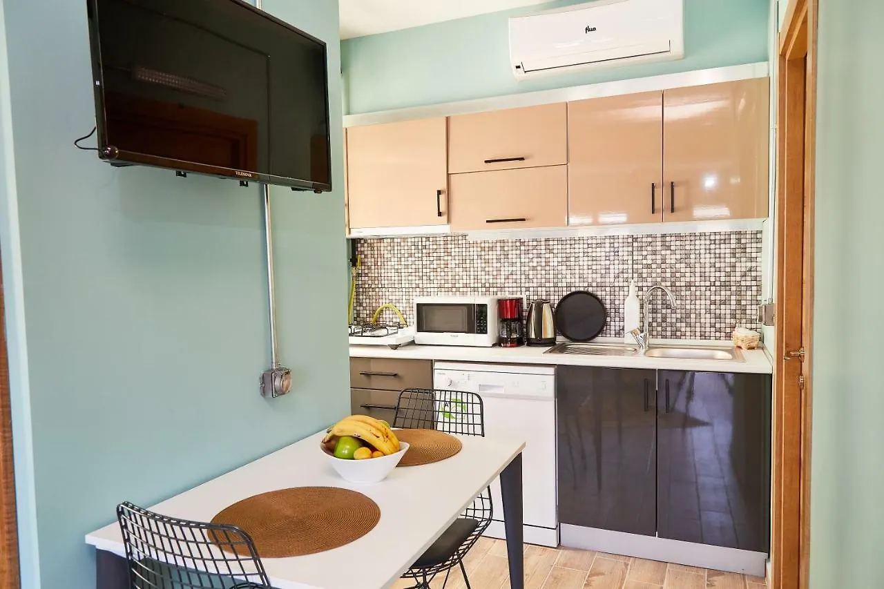 No 8 Galata Apartment Istanbul Turkey