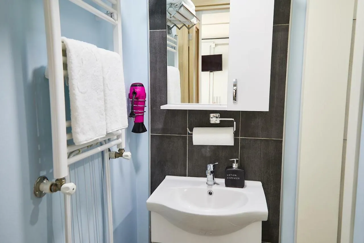 No 8 Galata Apartment Istanbul