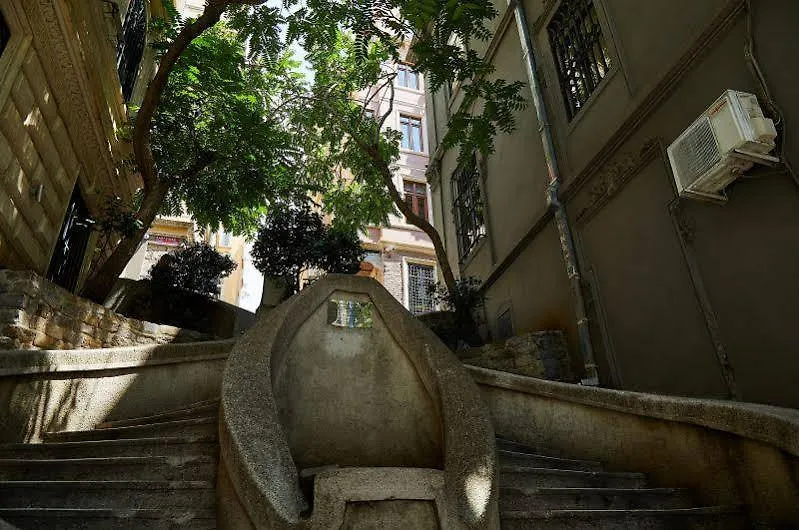 No 8 Galata Apartment Istanbul