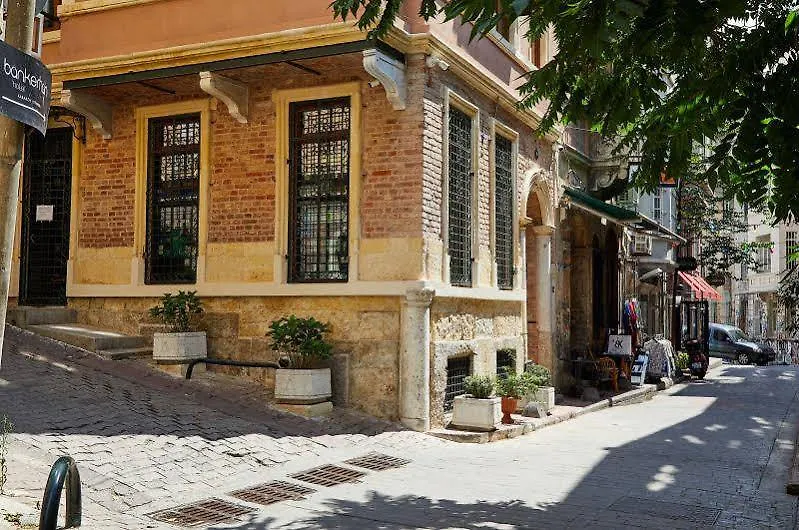 No 8 Galata Apartment Istanbul