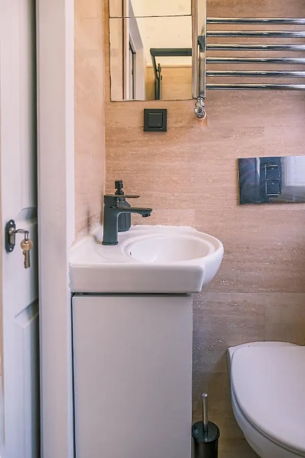No 8 Galata Apartment Istanbul Turkey