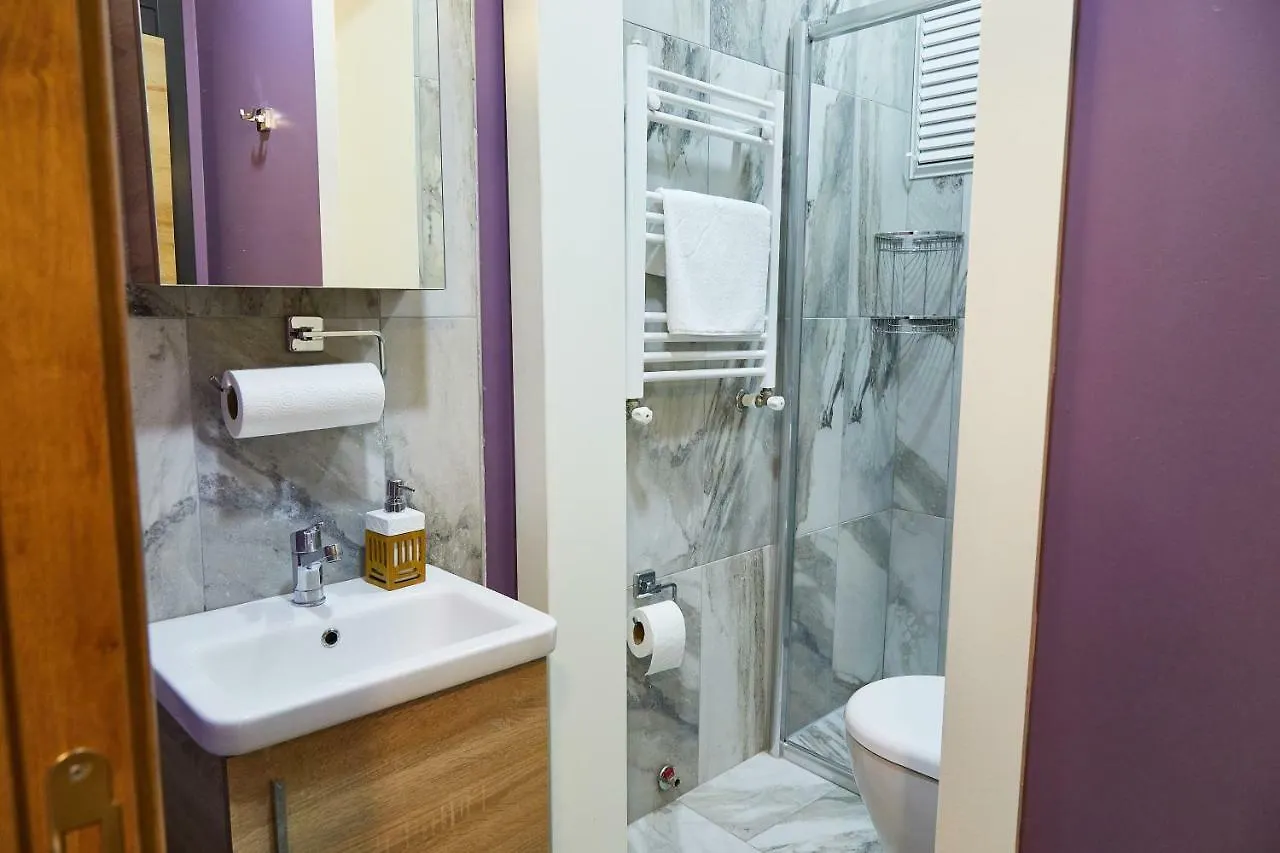 No 8 Galata Apartment Istanbul