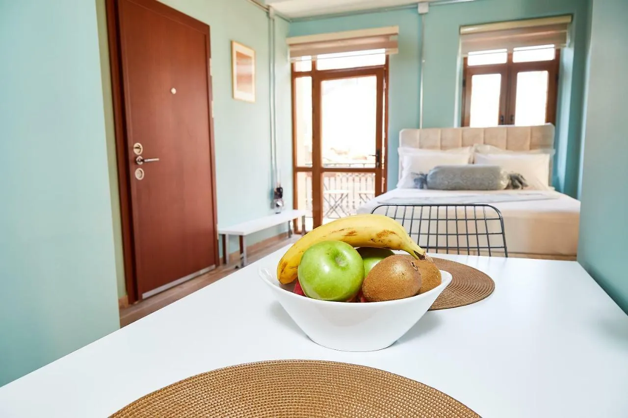 No 8 Galata Apartment Istanbul
